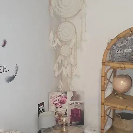 L'attrape Reve Apartamento Carcasona