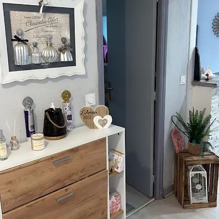 Apartamento L'attrape Reve Carcasona