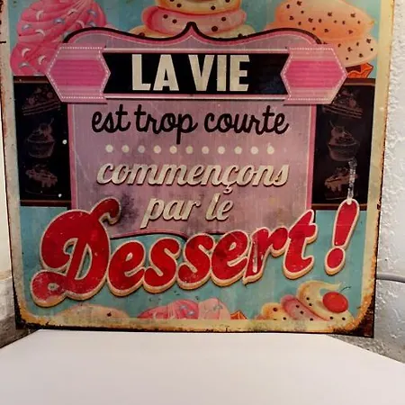 L'attrape Reve Appartement Carcassonne