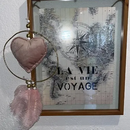 Appartement L'attrape Reve Carcassonne