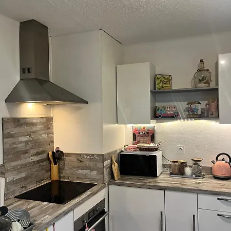 Appartement L'attrape Reve Carcassonne