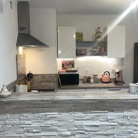 L'attrape Reve Appartement Carcassonne