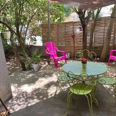 Appartement L'attrape Reve *
